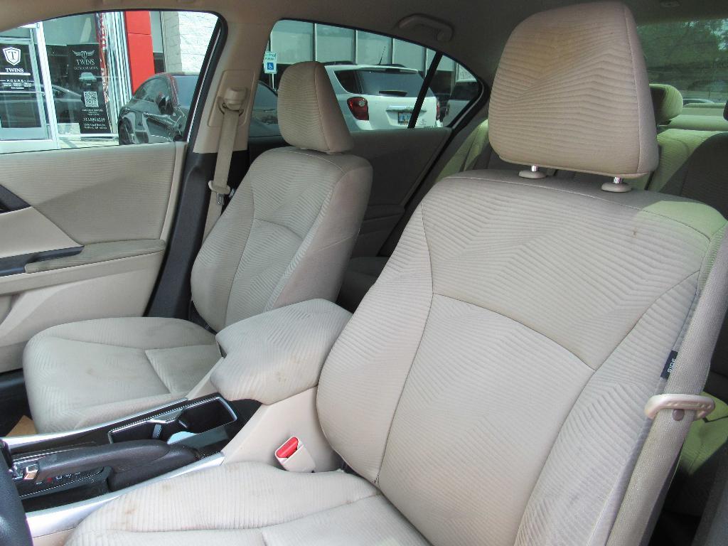 used 2017 Honda Accord car, priced at $13,995