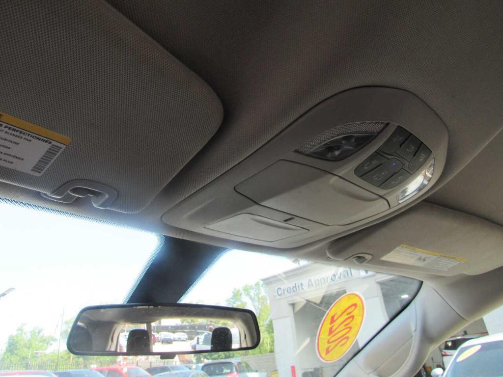 used 2022 Chrysler Voyager car, priced at $15,995
