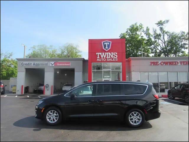 used 2022 Chrysler Voyager car, priced at $15,995