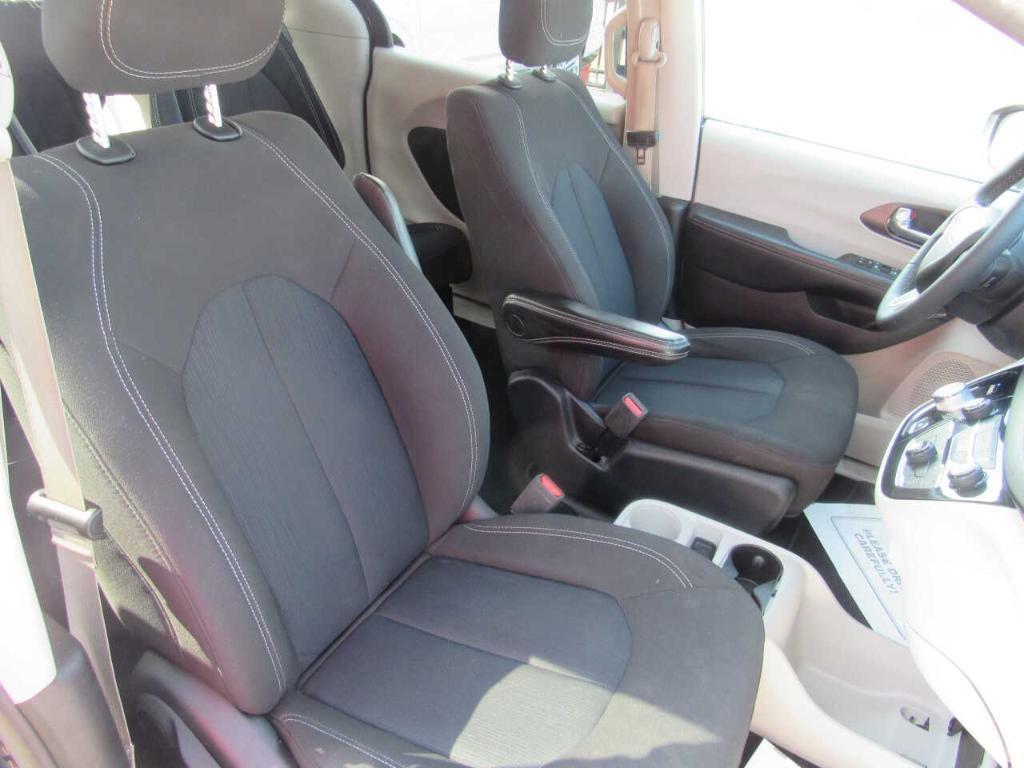used 2022 Chrysler Voyager car, priced at $15,995