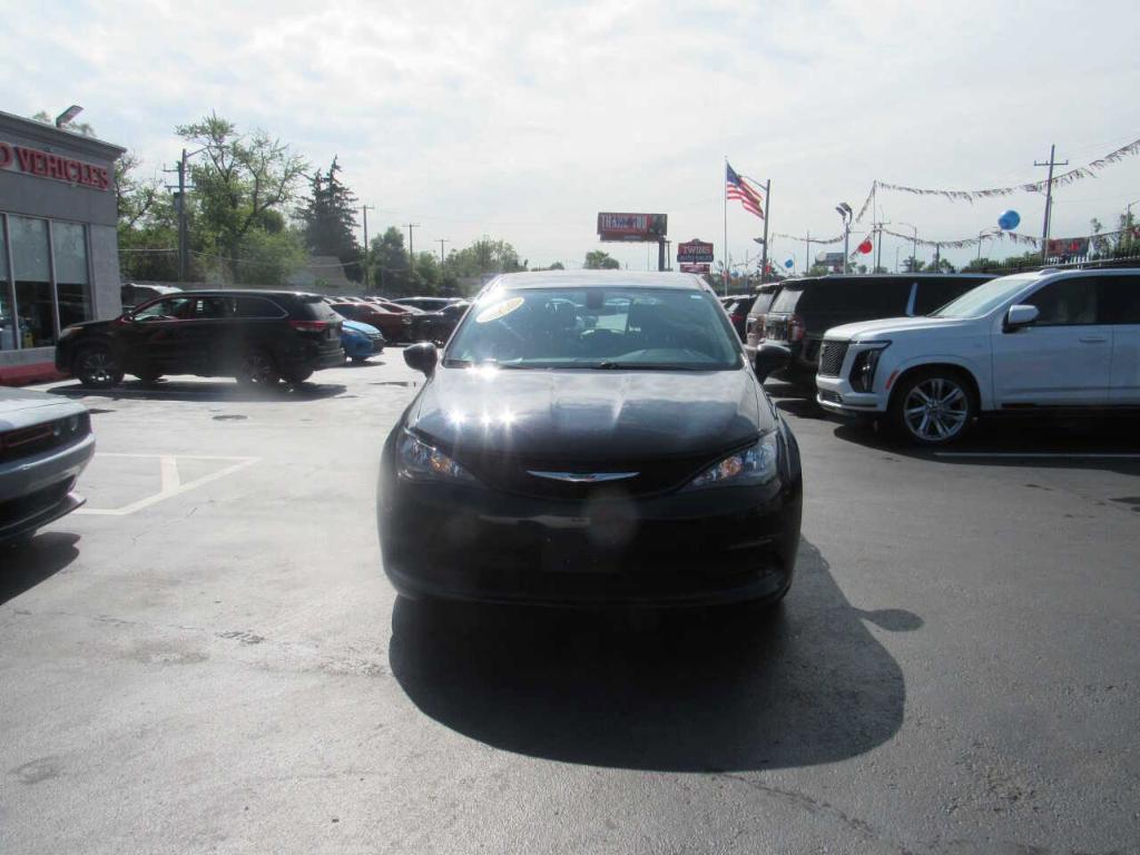 used 2022 Chrysler Voyager car, priced at $15,995