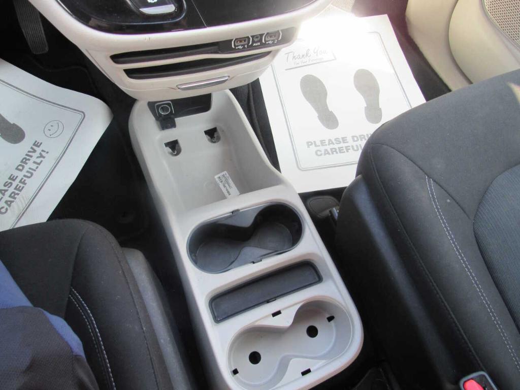 used 2022 Chrysler Voyager car, priced at $15,995