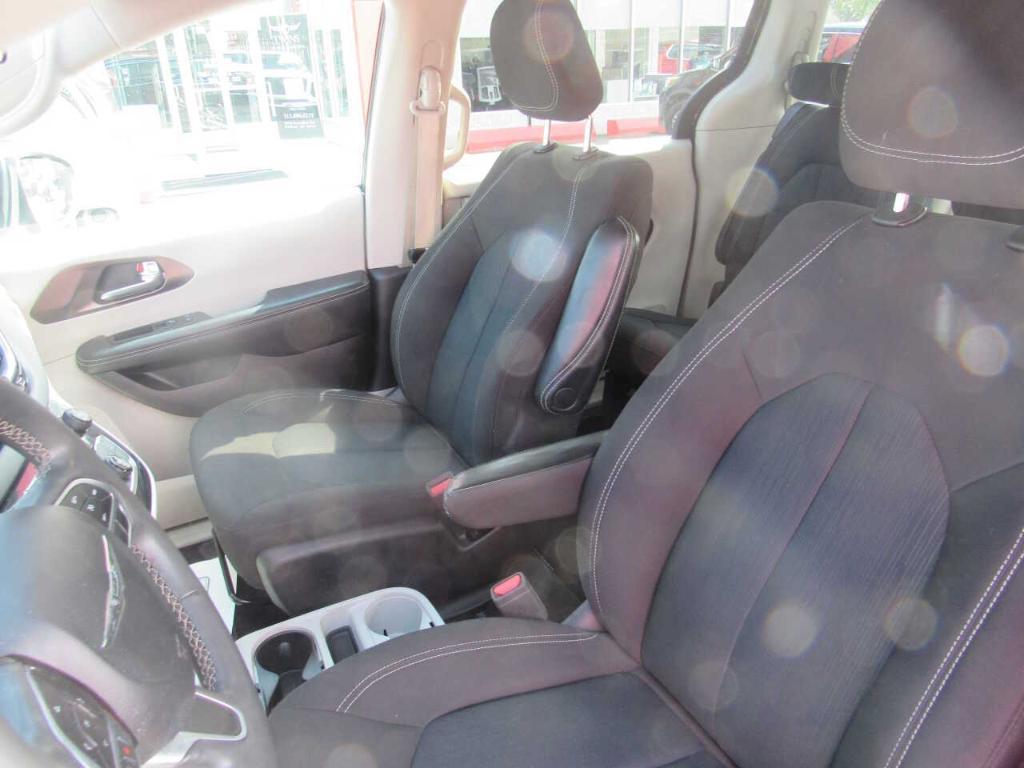 used 2022 Chrysler Voyager car, priced at $15,995