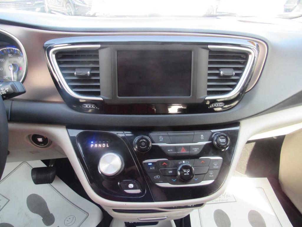 used 2022 Chrysler Voyager car, priced at $15,995
