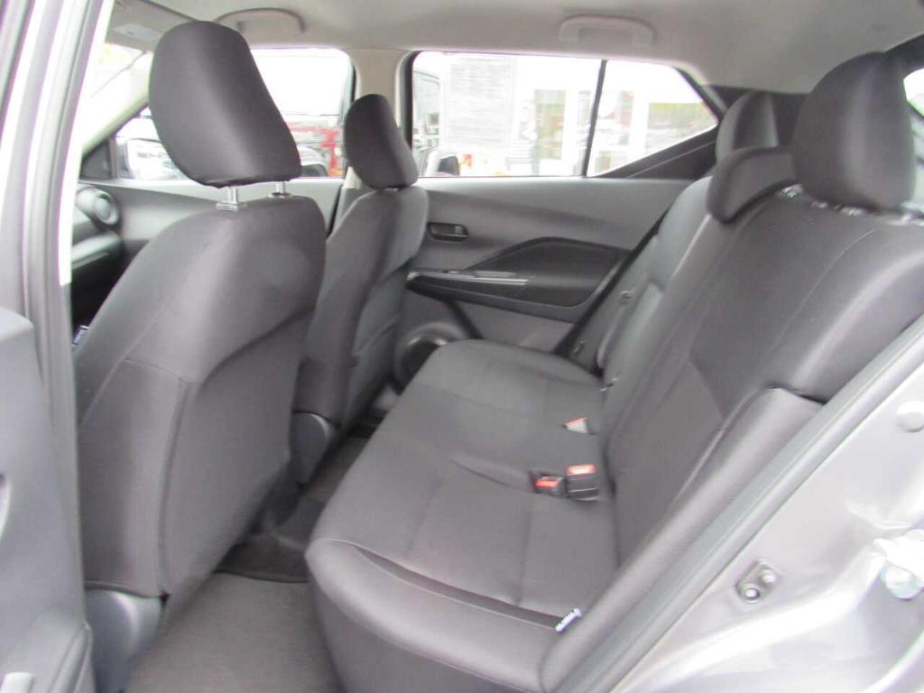 used 2024 Nissan Kicks car, priced at $21,995