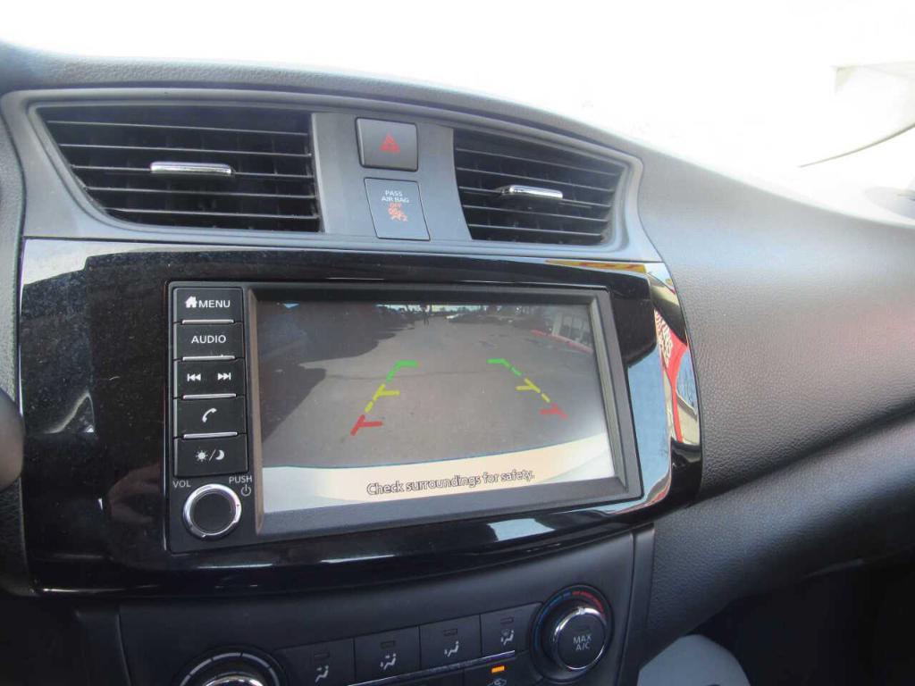 used 2019 Nissan Sentra car, priced at $9,995