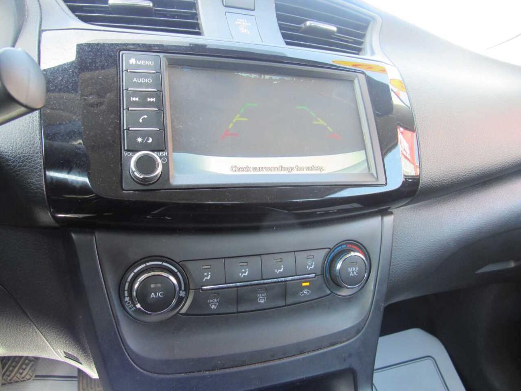 used 2019 Nissan Sentra car, priced at $9,995