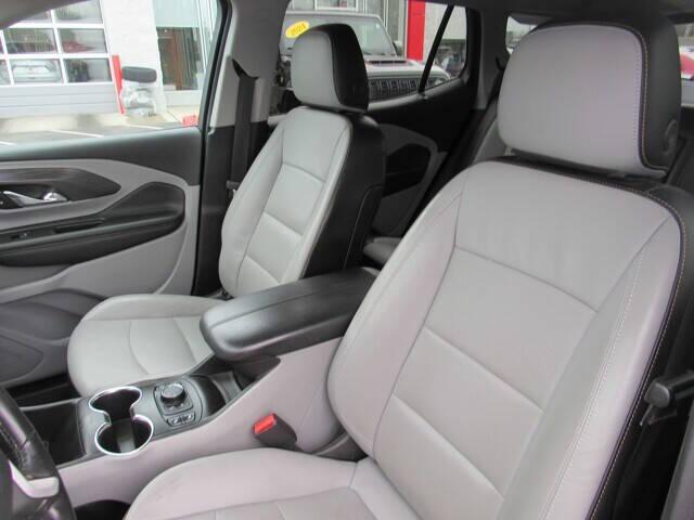 used 2018 GMC Terrain car, priced at $14,995