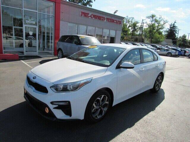 used 2020 Kia Forte car, priced at $15,995