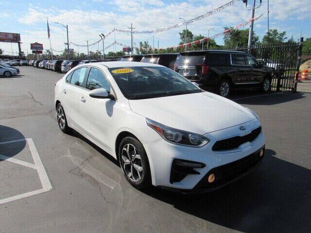 used 2020 Kia Forte car, priced at $16,995