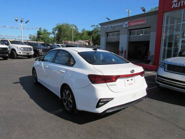 used 2020 Kia Forte car, priced at $15,995