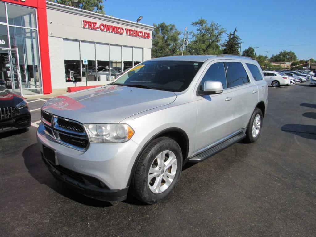 used 2012 Dodge Durango car, priced at $8,995