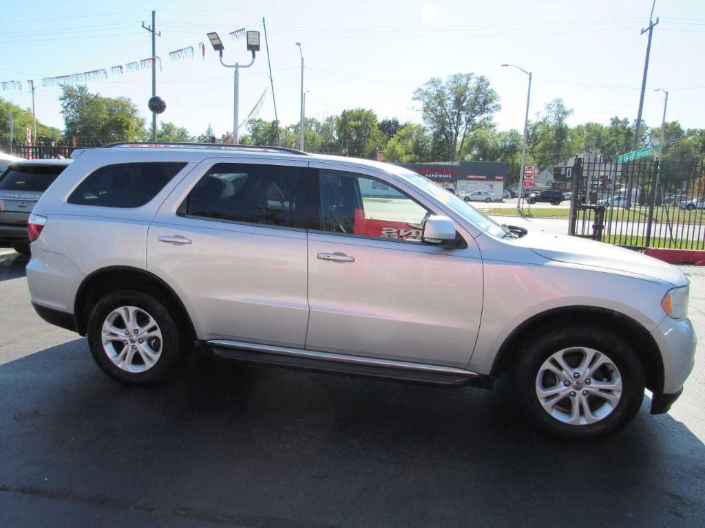 used 2012 Dodge Durango car, priced at $8,995
