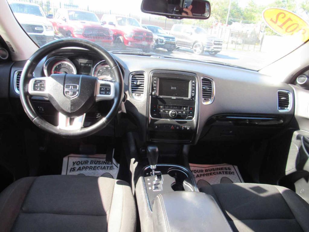 used 2012 Dodge Durango car, priced at $8,995