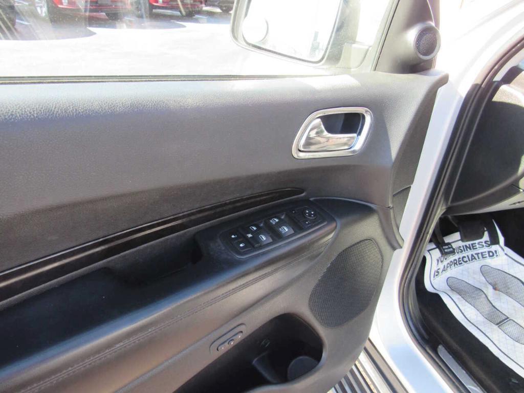 used 2012 Dodge Durango car, priced at $8,995