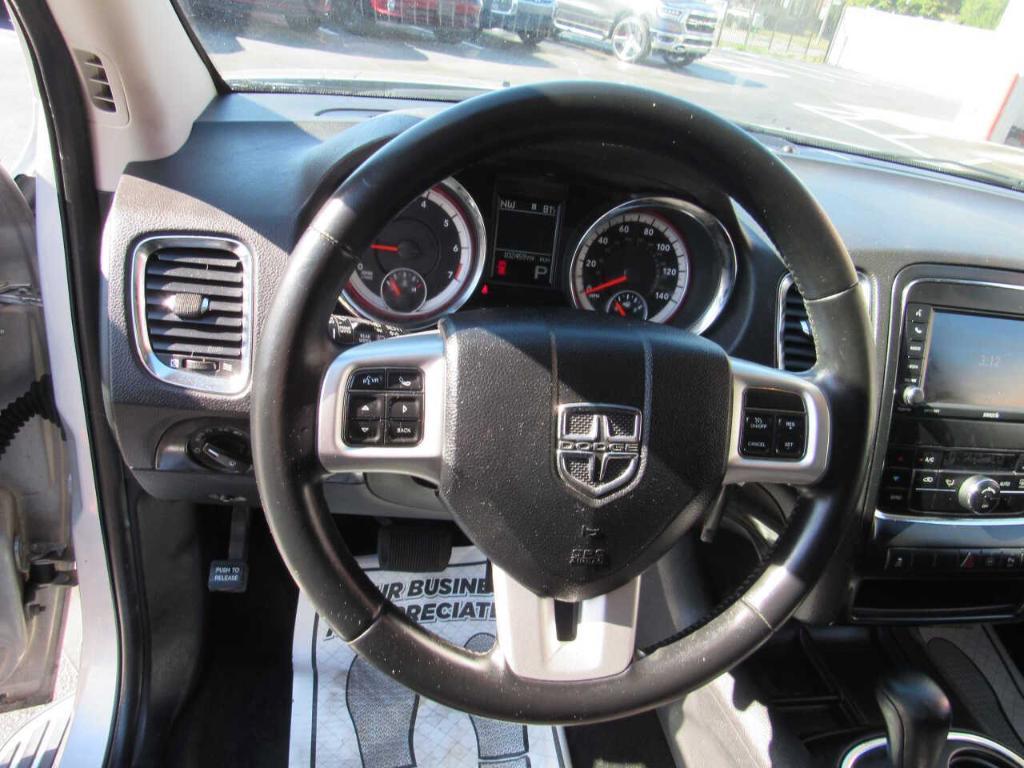 used 2012 Dodge Durango car, priced at $8,995