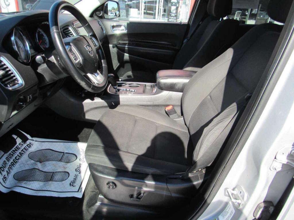 used 2012 Dodge Durango car, priced at $8,995