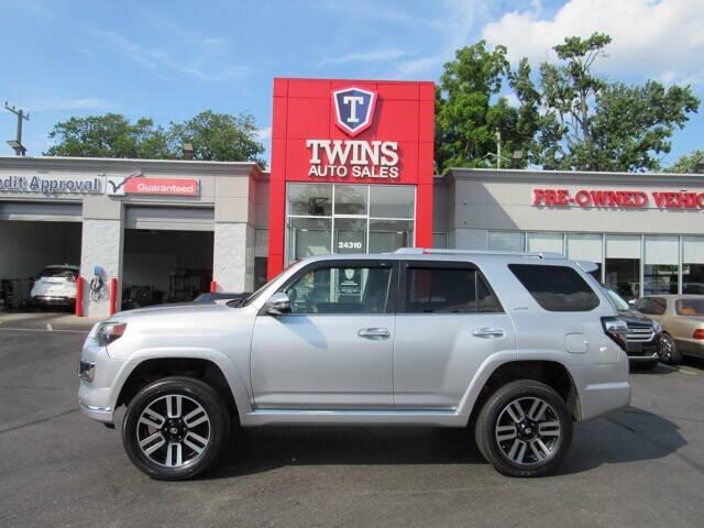 used 2015 Toyota 4Runner car, priced at $24,995