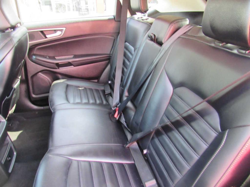 used 2024 Ford Edge car, priced at $25,995