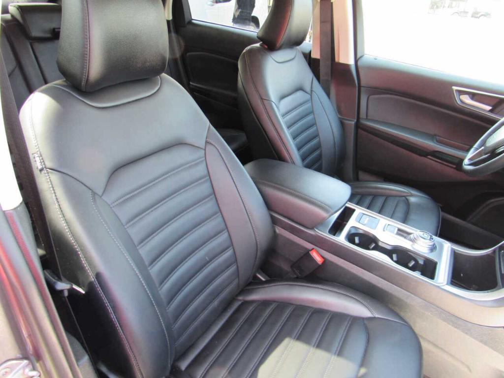 used 2024 Ford Edge car, priced at $25,995
