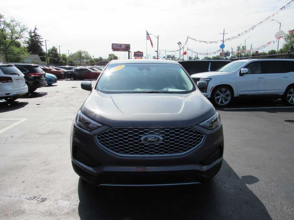 used 2024 Ford Edge car, priced at $25,995