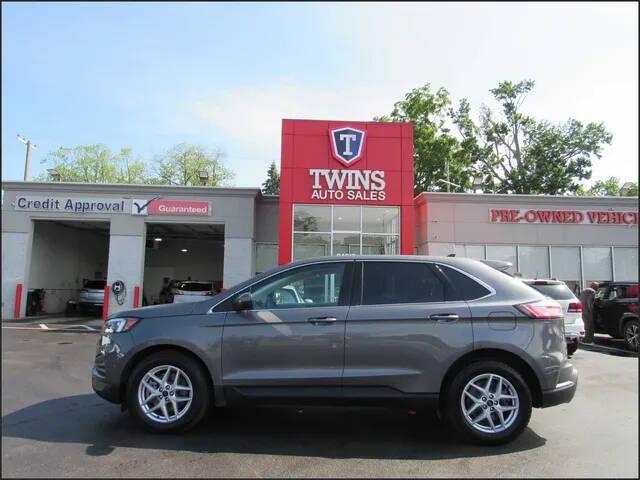 used 2024 Ford Edge car, priced at $25,995