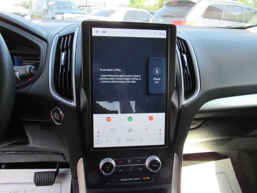 used 2024 Ford Edge car, priced at $25,995