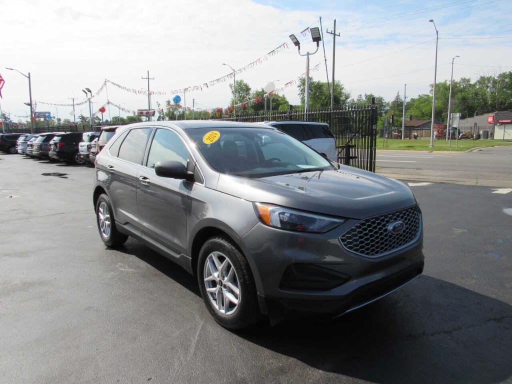 used 2024 Ford Edge car, priced at $25,995