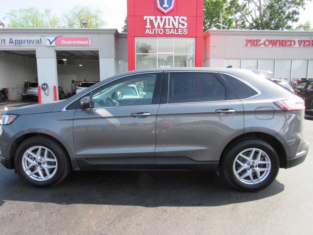 used 2024 Ford Edge car, priced at $25,995