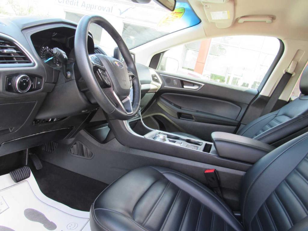 used 2024 Ford Edge car, priced at $25,995