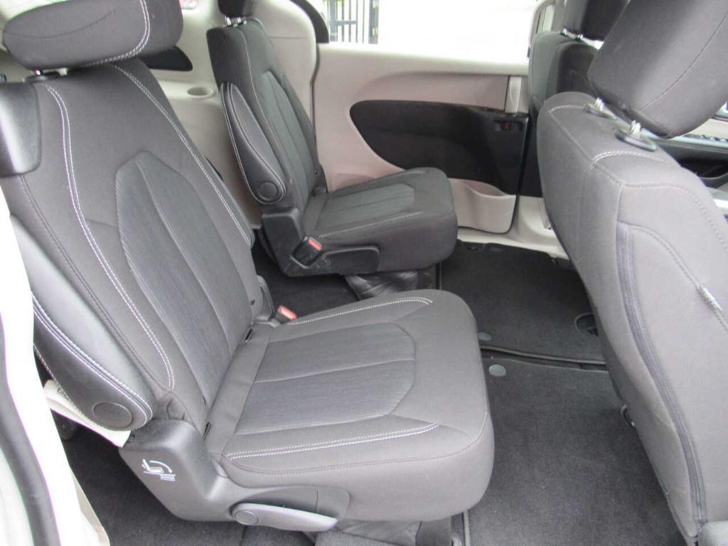 used 2024 Chrysler Voyager car, priced at $24,995