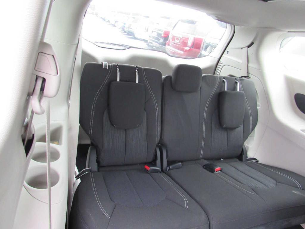 used 2024 Chrysler Voyager car, priced at $24,995