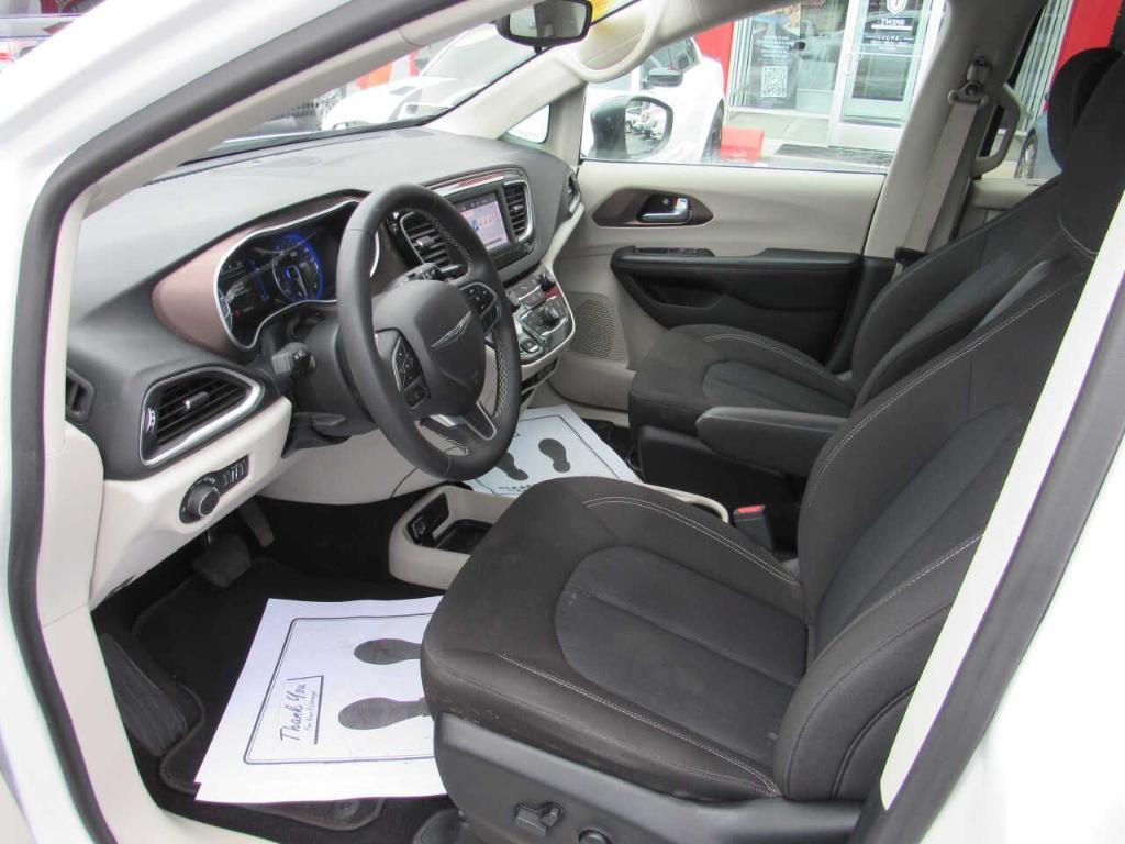 used 2024 Chrysler Voyager car, priced at $24,995