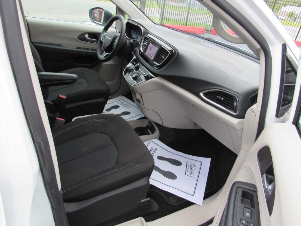 used 2024 Chrysler Voyager car, priced at $24,995