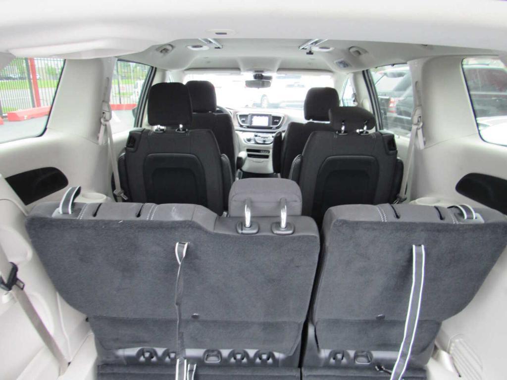 used 2024 Chrysler Voyager car, priced at $24,995
