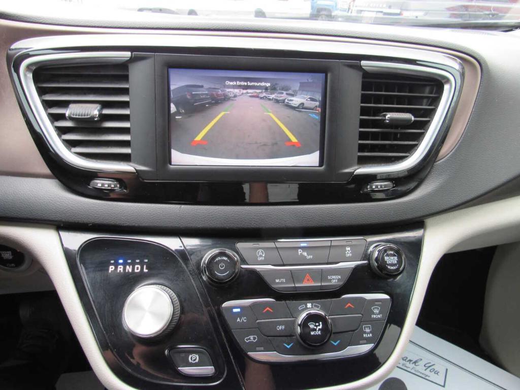 used 2024 Chrysler Voyager car, priced at $24,995