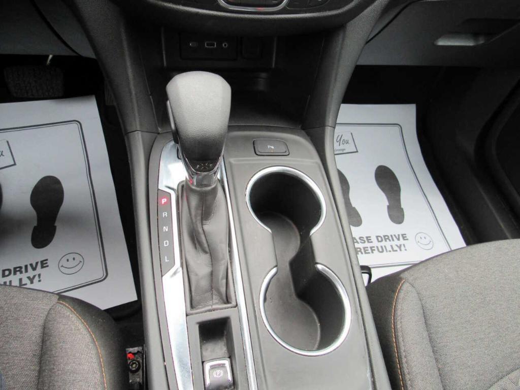 used 2022 Chevrolet Equinox car, priced at $20,995