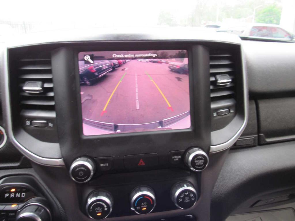 used 2019 Ram 1500 car, priced at $31,995