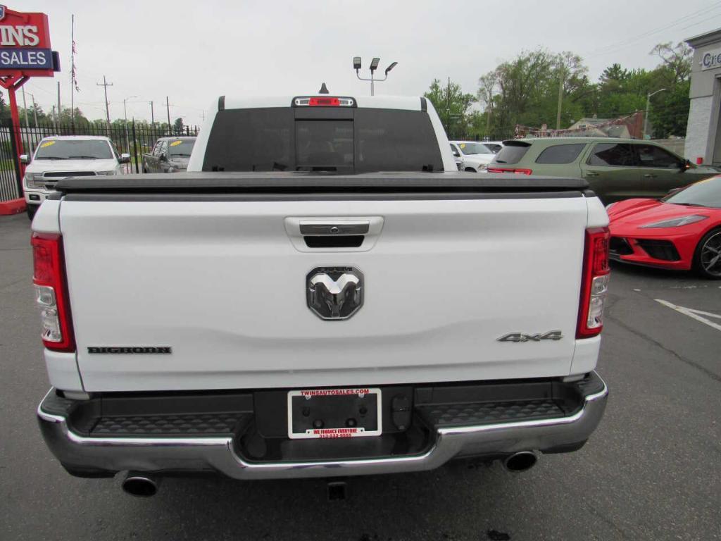 used 2019 Ram 1500 car, priced at $31,995