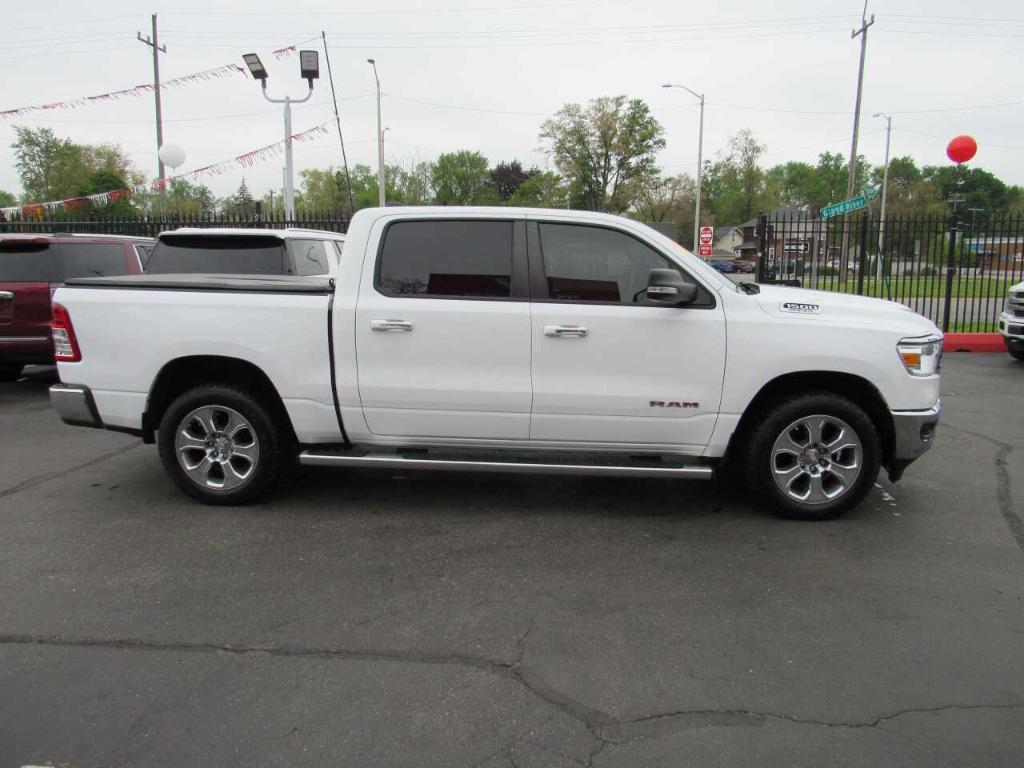 used 2019 Ram 1500 car, priced at $31,995