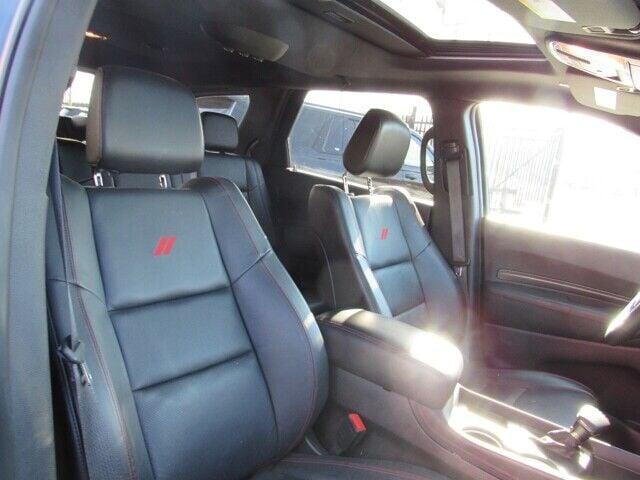 used 2023 Dodge Durango car, priced at $39,995