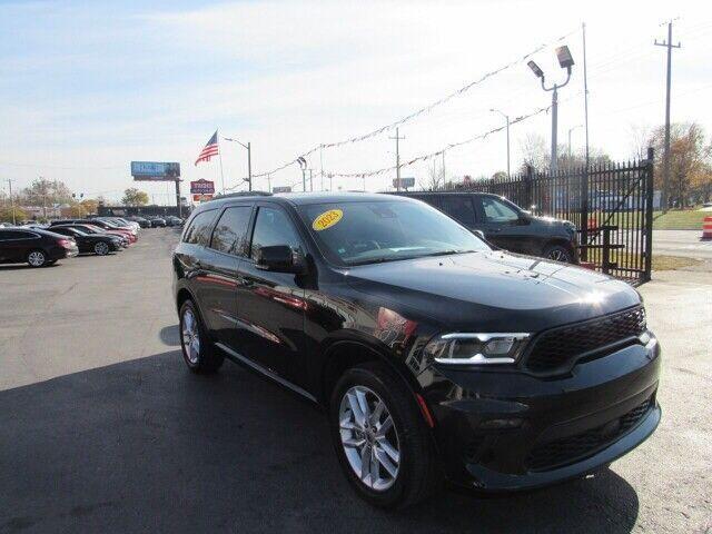 used 2023 Dodge Durango car, priced at $39,995