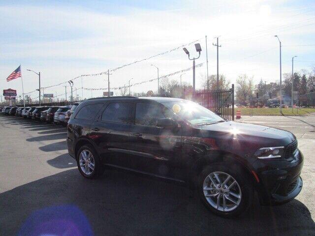 used 2023 Dodge Durango car, priced at $39,995