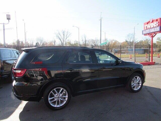 used 2023 Dodge Durango car, priced at $39,995