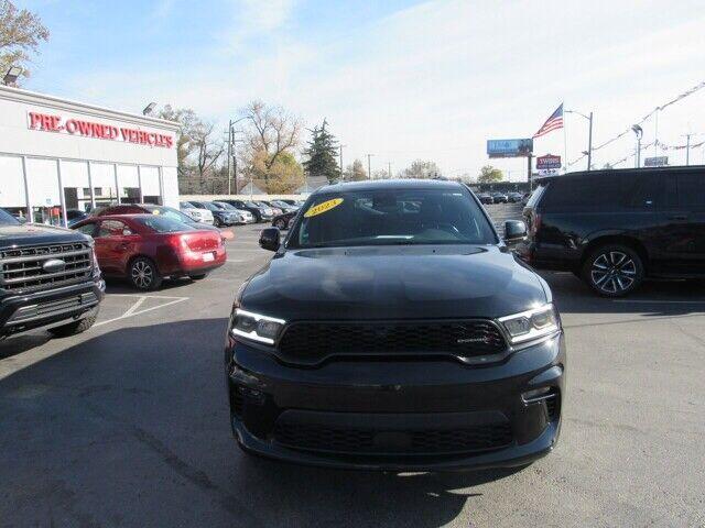 used 2023 Dodge Durango car, priced at $39,995