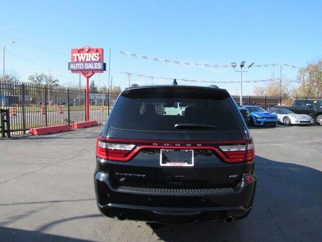 used 2023 Dodge Durango car, priced at $39,995