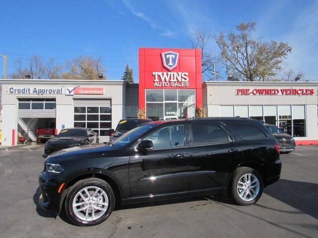 used 2023 Dodge Durango car, priced at $35,995