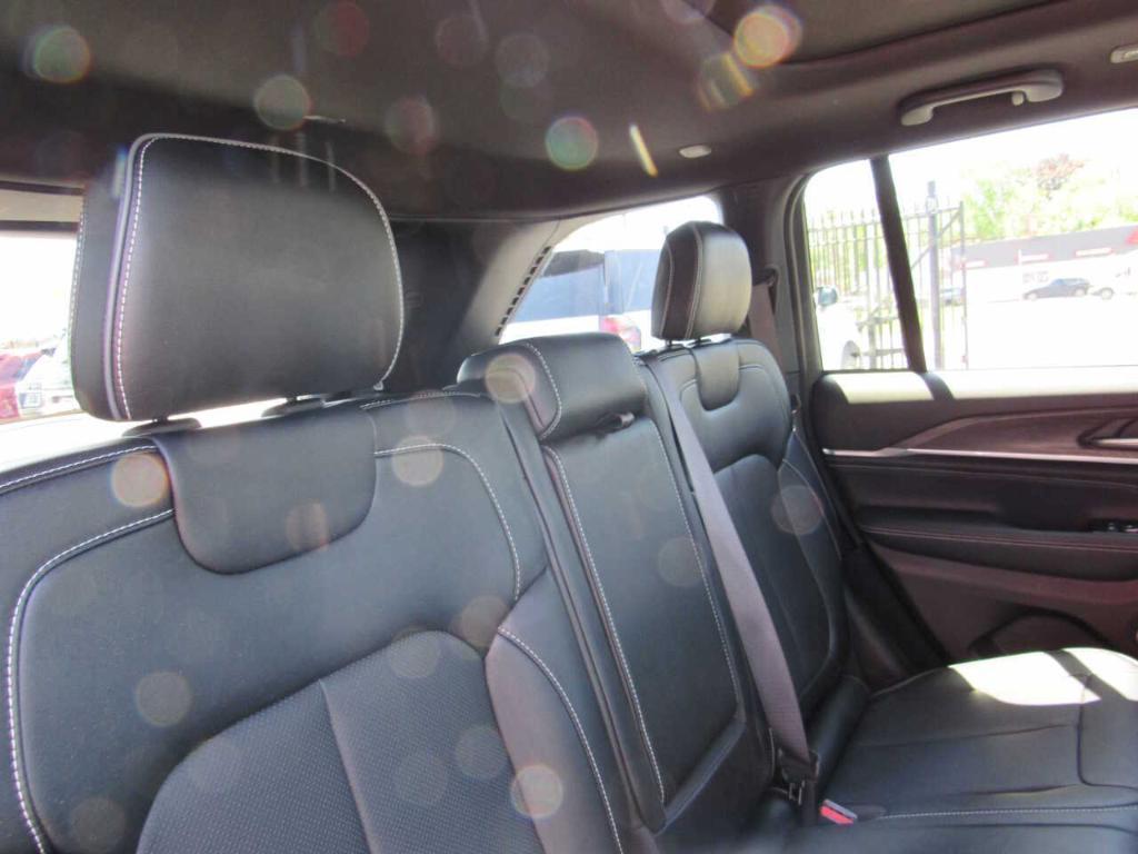 used 2023 Jeep Grand Cherokee 4xe car, priced at $38,995