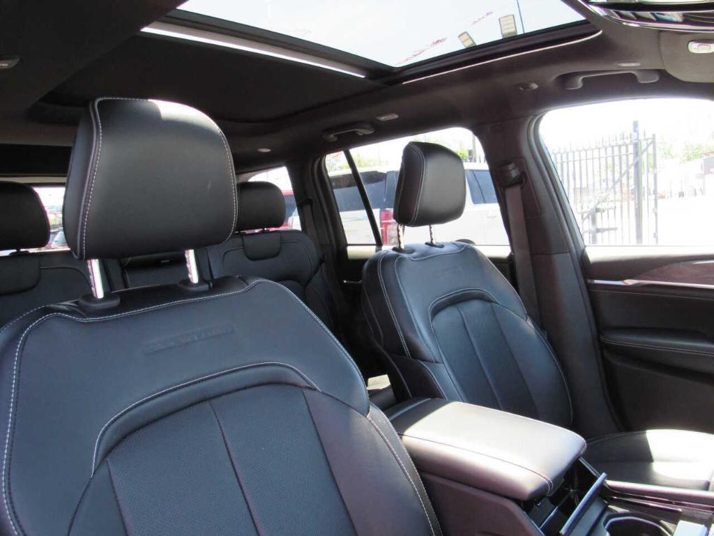 used 2023 Jeep Grand Cherokee 4xe car, priced at $38,995