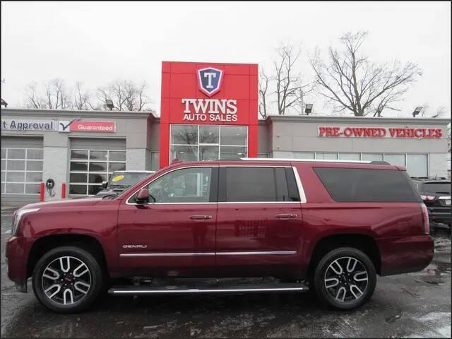 used 2019 GMC Yukon XL car, priced at $35,995